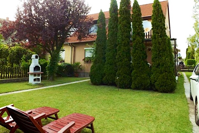 Silver Nyaraló-Balatonfenyves-30636