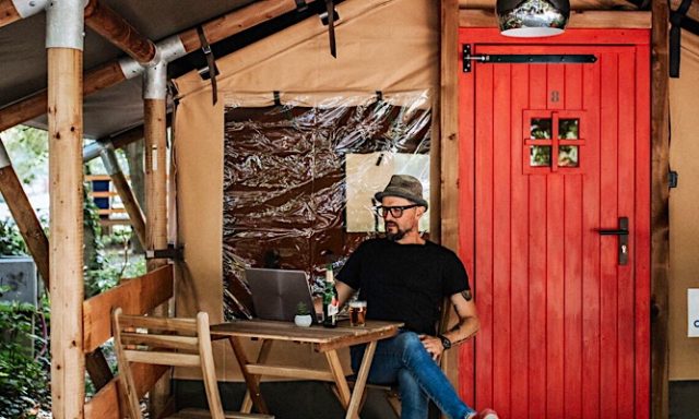 Sióglamping in Siócamping-Siófok-62090