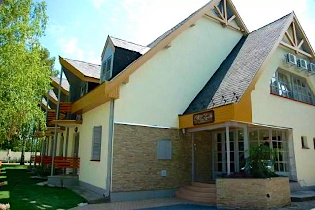 Sir Francis Drake Kabin Panzió-Balatonlelle-31066