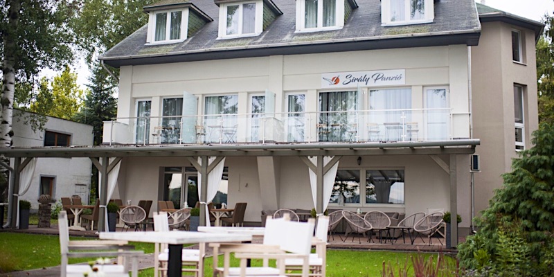 Sirály Panzió Tópart-Tata-42353