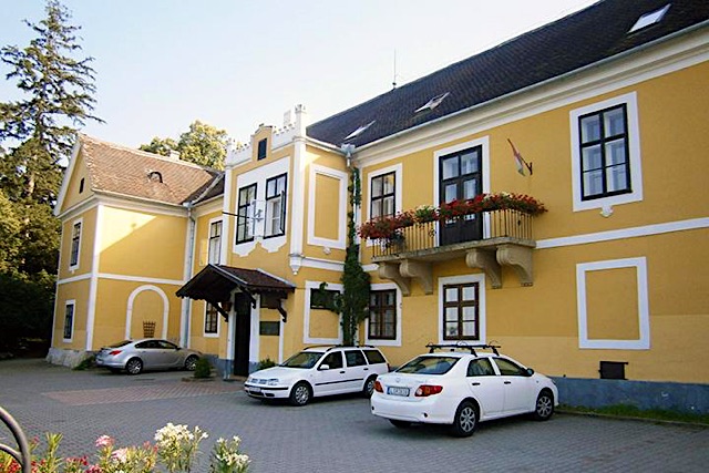 Sitkei Kastélyfogadó-Sitke-28783