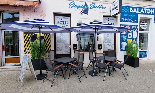 Sleeping Sailor Boutique Hotel-Siófok-42054