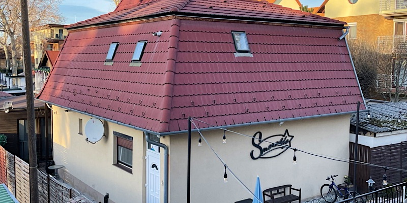 Smeraldo Földszintes Apartman-Siófok-68472
