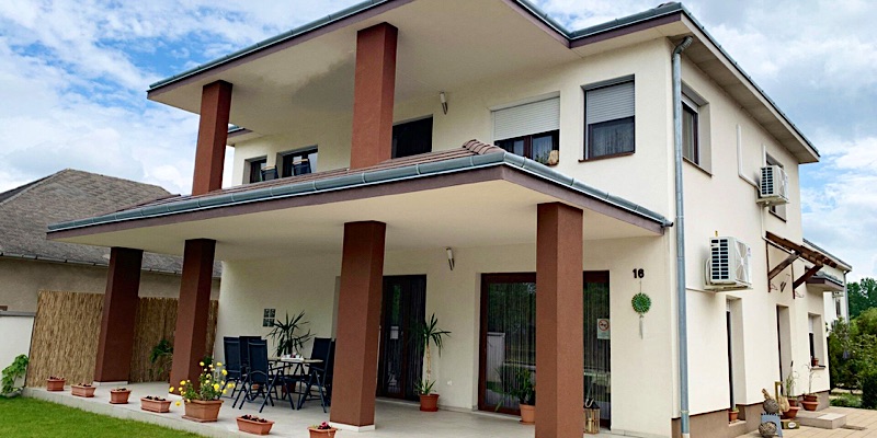 Solaris Garden Rooms-Cserkeszőlő-71937