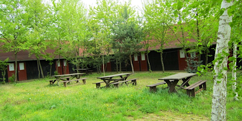 Sóstói Lovasklub Turistaház és Kemping-Nyíregyháza-42778