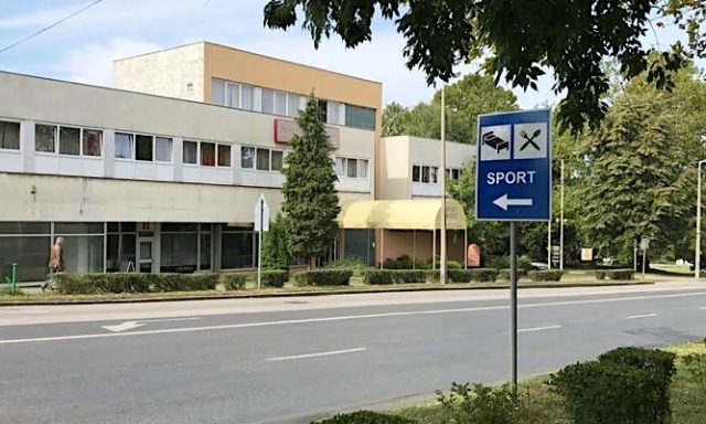 Sport Hotel És Étterem-Tatabánya-38621