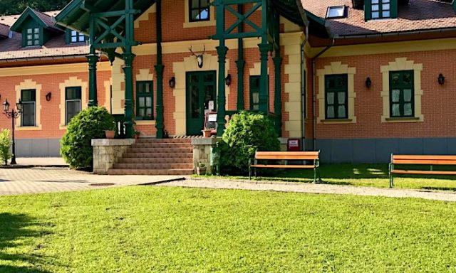 St. Hubertus Panzió és Étterem-Parádsasvár-36663