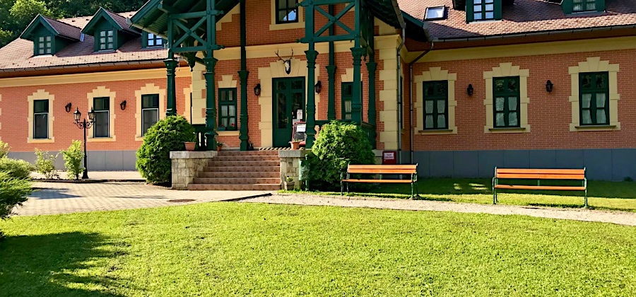 St. Hubertus Panzió és Étterem-Parádsasvár-36663