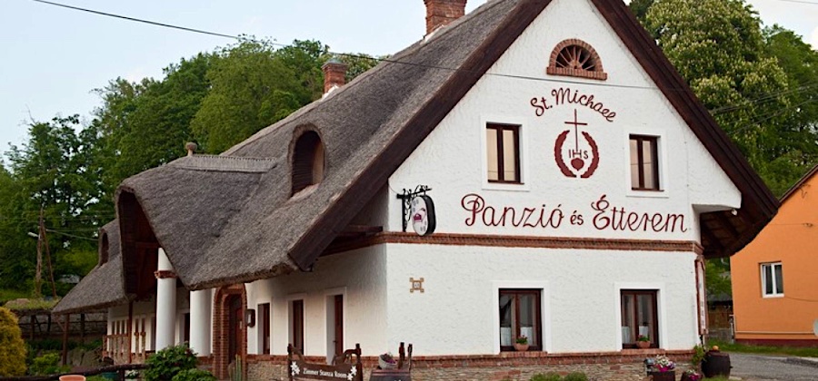 St.Michael Panzió és Lovaspark-Vasszentmihály-35397
