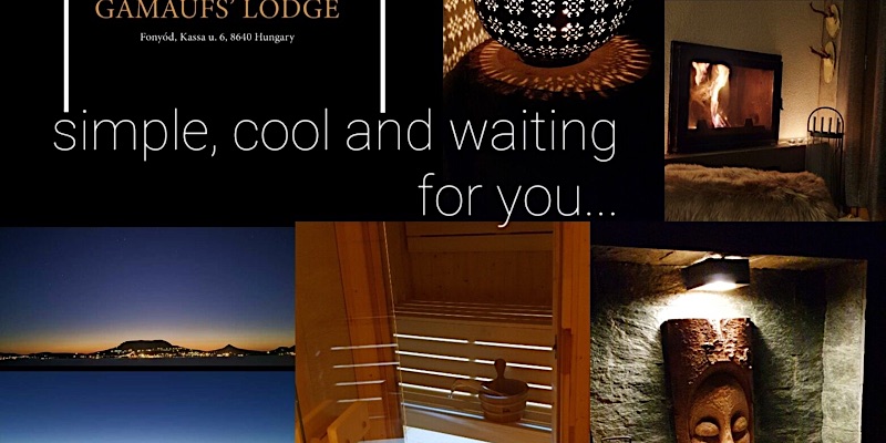 Stay with Gamauf-Fonyód-70339