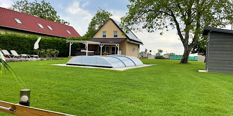 Strand Hütte Apartman-Békésszentandrás-63878