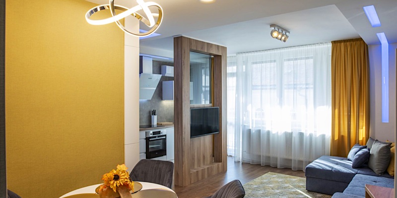 Stylish II. Apartment-Budapest-35836