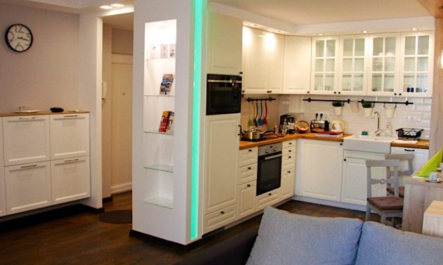 Stylish apartment with Parliament view-Budapest-35835