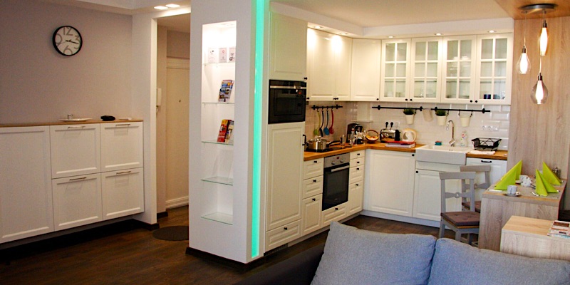 Stylish apartment with Parliament view-Budapest-35835