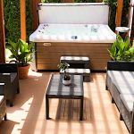 Sunny Medencés Jakuzzis ház-Siófok-34581