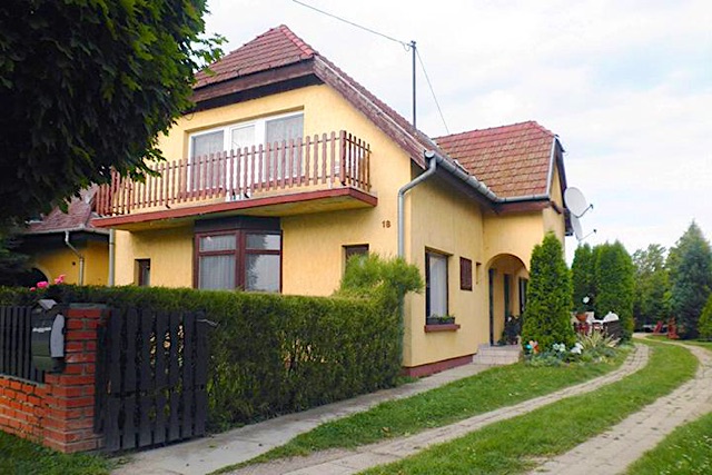 Szabó Ház-Balatonkeresztúr-28596