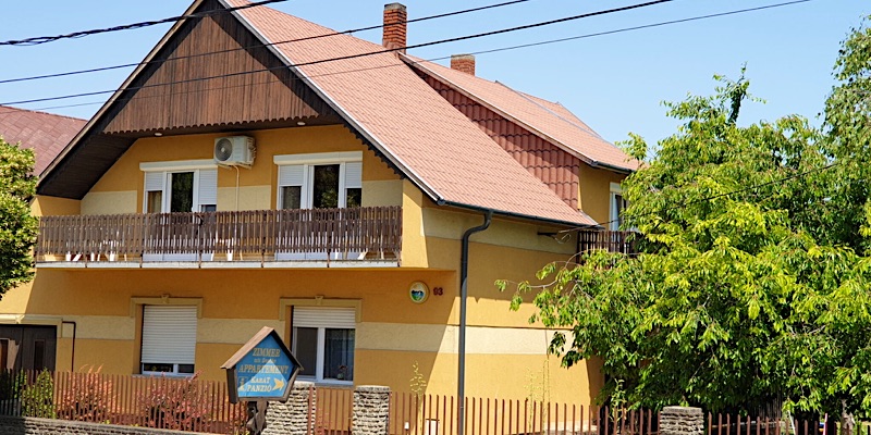 Szabó Vendégház-Balatongyörök-62143