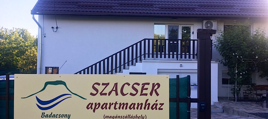 Szacser Apartman Badacsony-Badacsonytomaj-30285