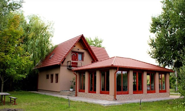 Számadó Vendégház-Poroszló-70632