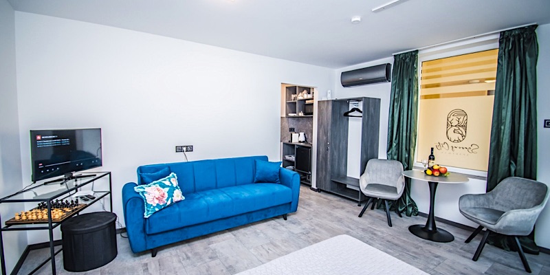 Szarvas City Apartman-Szarvas-67124