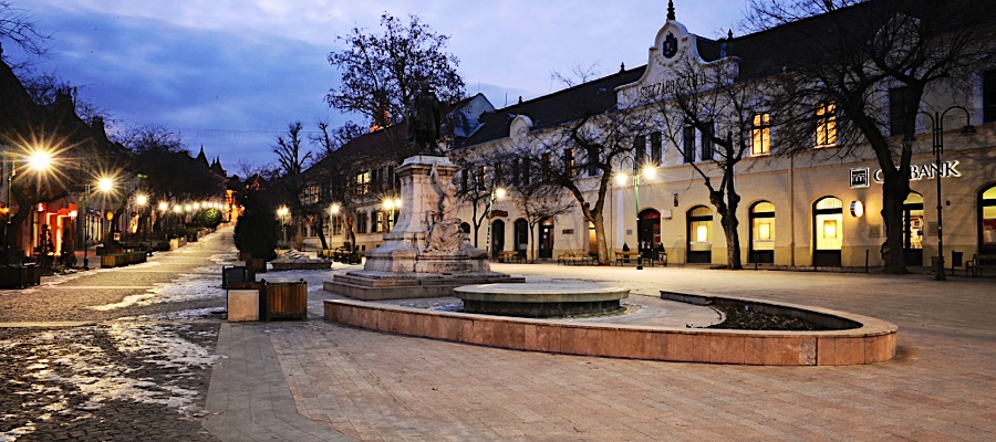 Szekszárd Szálló-Szekszárd-38575