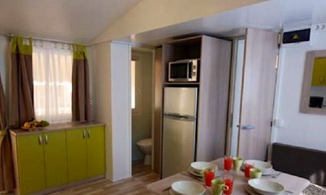 Szemes Mobile Homes Üdülőházak-Balatonszemes-31294