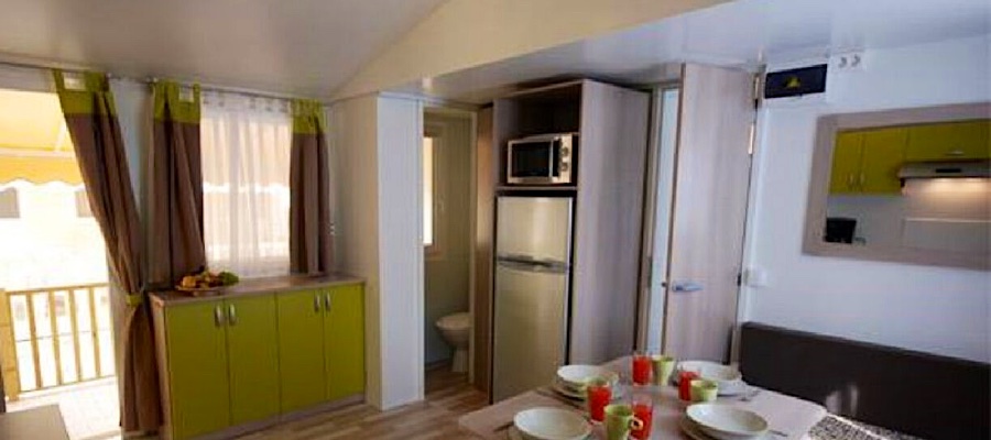 Szemes Mobile Homes Üdülőházak-Balatonszemes-31294