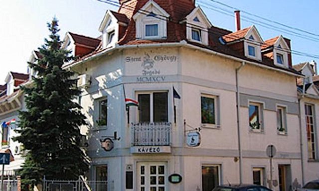 Szent György Fogadó-Pécs-38396