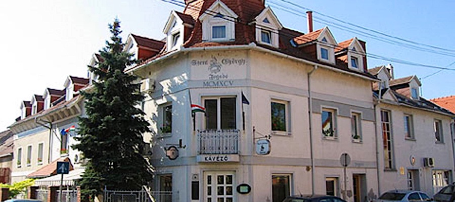 Szent György Fogadó-Pécs-38396
