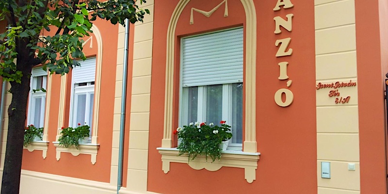 Szent István Wellness Panzió-Makó-42306