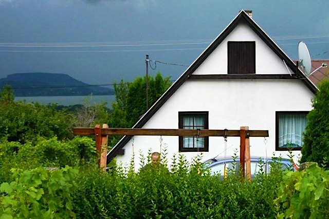 Szépkilátó Becehegy Vendégház-Balatongyörök-30944