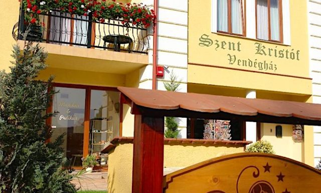 Szerencsemák Panzió-Kehidakustány-42274
