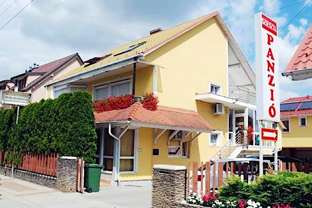Szieszta Panzió-Sárvár-28790