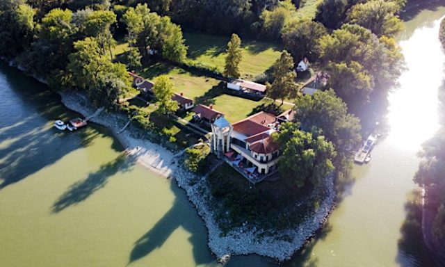 Sziget Hotel Veránka-Érsekcsanád-69065