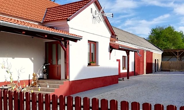 Szitakötő Vendégház-Magyarszombatfa-28112