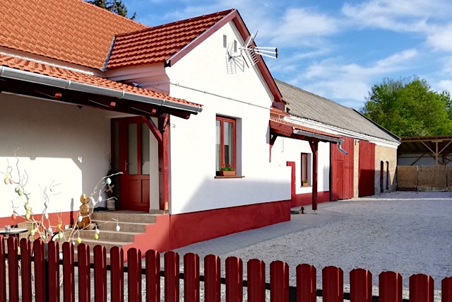 Szitakötő Vendégház-Magyarszombatfa-28112