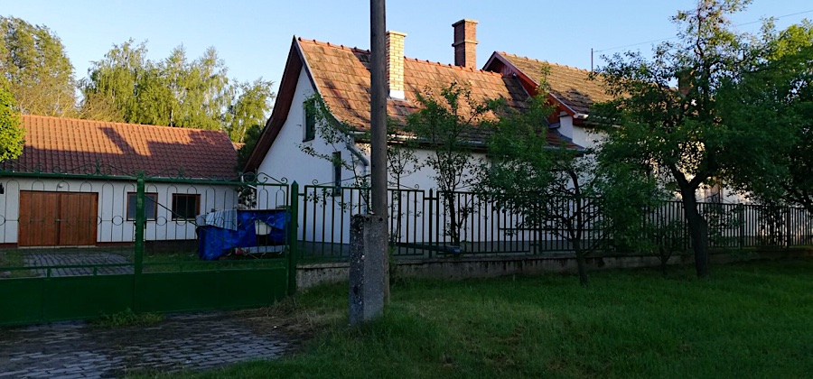 Szőlőfürt Vendégház-Tiszafüred-36120