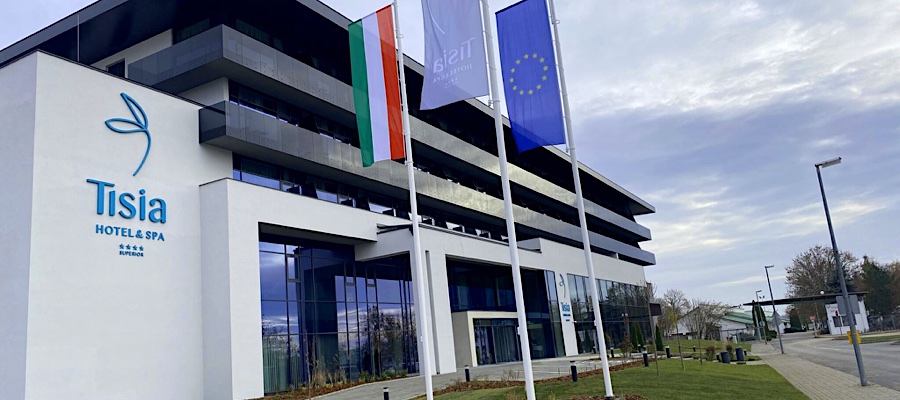 TISIA HOTEL & SPA-Tiszaújváros-38288