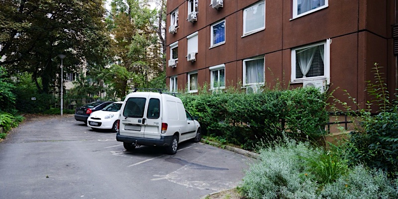 Tavasz Studio Apartmanok-Budapest-72142