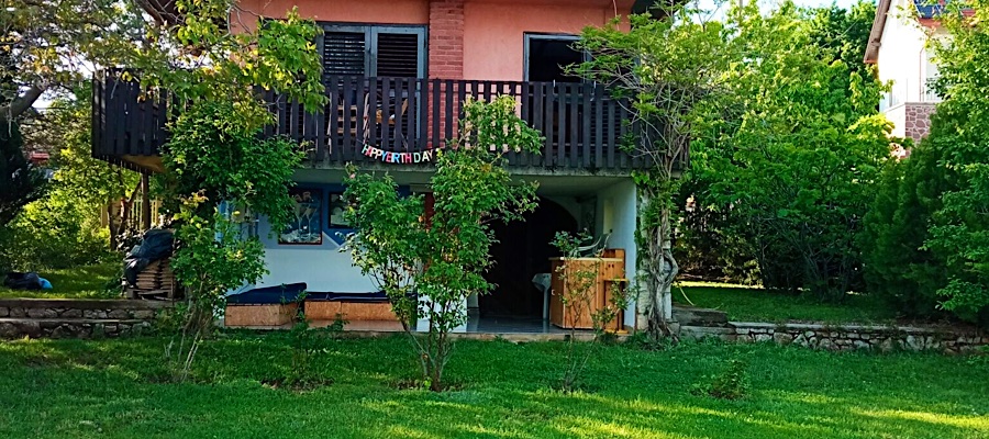 Tavasz Vendégház-Balatonalmádi-34418