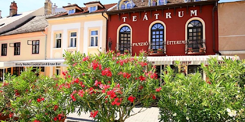 Teátrum Panzió és-Győr-42593