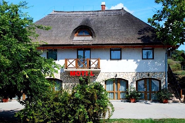 Tekergő Motel-Velence-28341