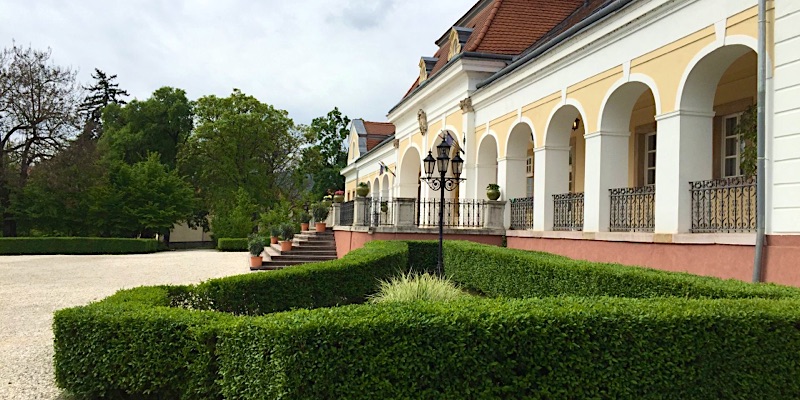 Teleki-Wattay Kastély-Pomáz-42208