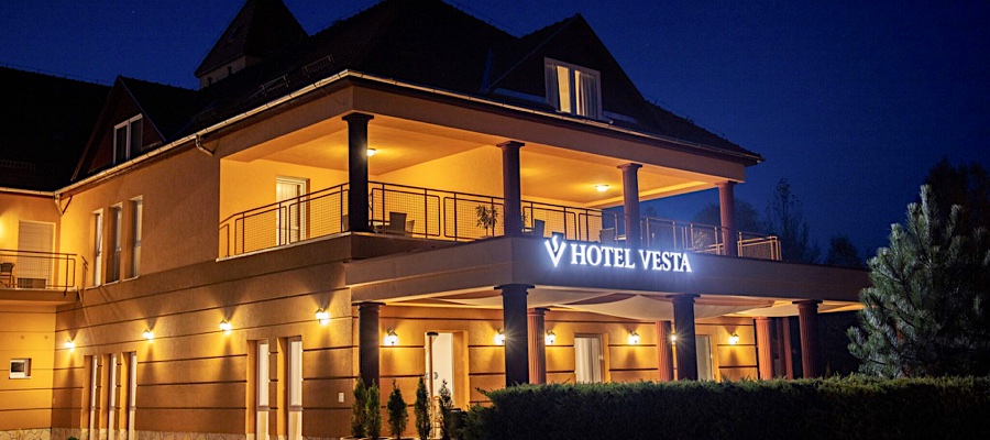 Termál Hotel Vesta-Tápiószecső-38260