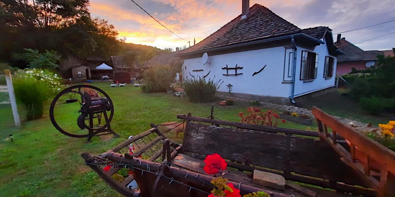 Termál Kemping Mini Hotel-Harkány-78096