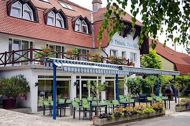 Termál Panzió-Igal-28793