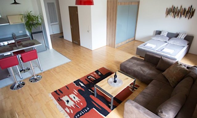 The Old Mill Apartment-Budapest-35848