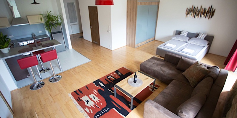 The Old Mill Apartment-Budapest-35848