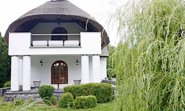 The Pearl of Balaton Villa-Szigliget-62213