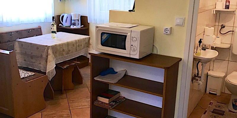 Thermál Apartman-Tiszafüred-43190